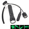 LED Mini Flashlight Torch with Remote Pressure Switch